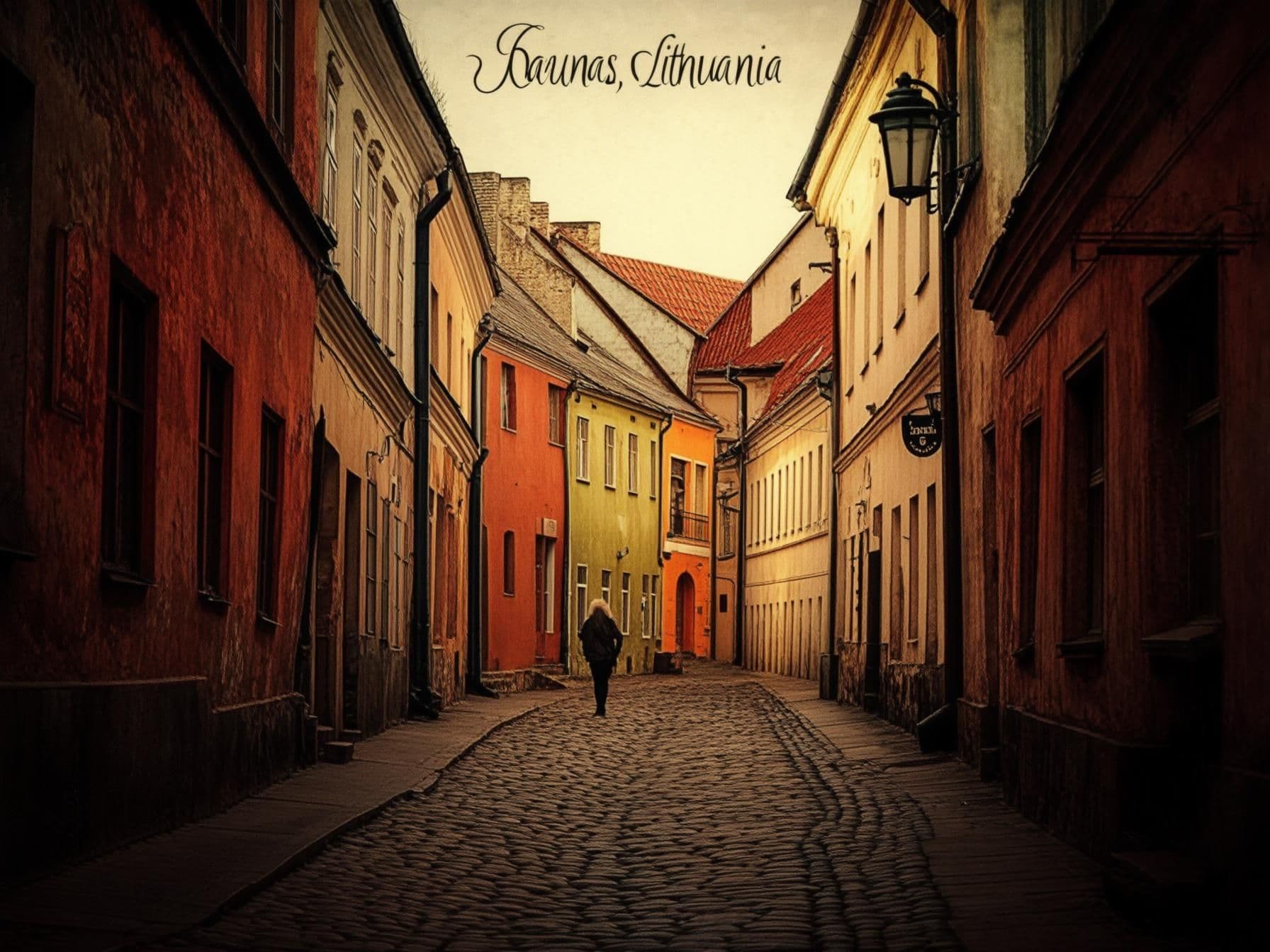 3 Days in Kaunas