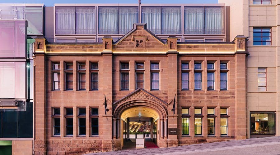 6. The Tasman - Hobart, Tasmania