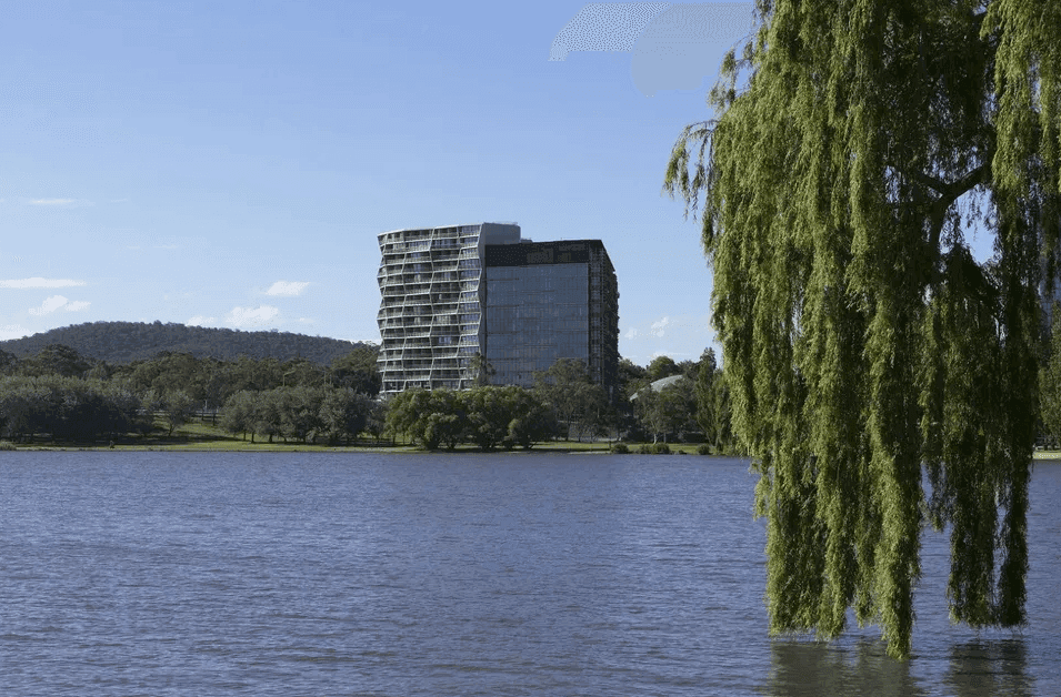 3. Ovolo Nishi - Canberra, ACT