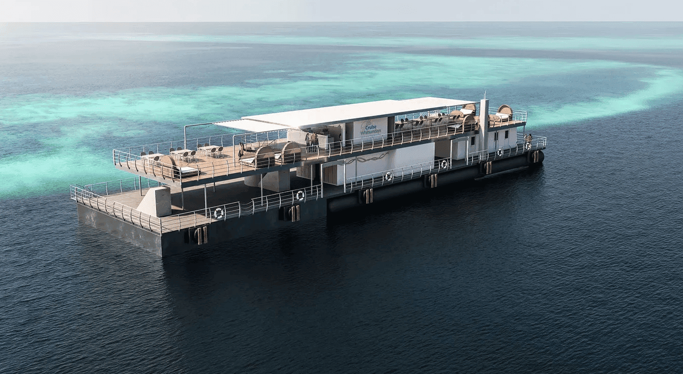 2. The Reef Suites - Great Barrier Reef, Queensland