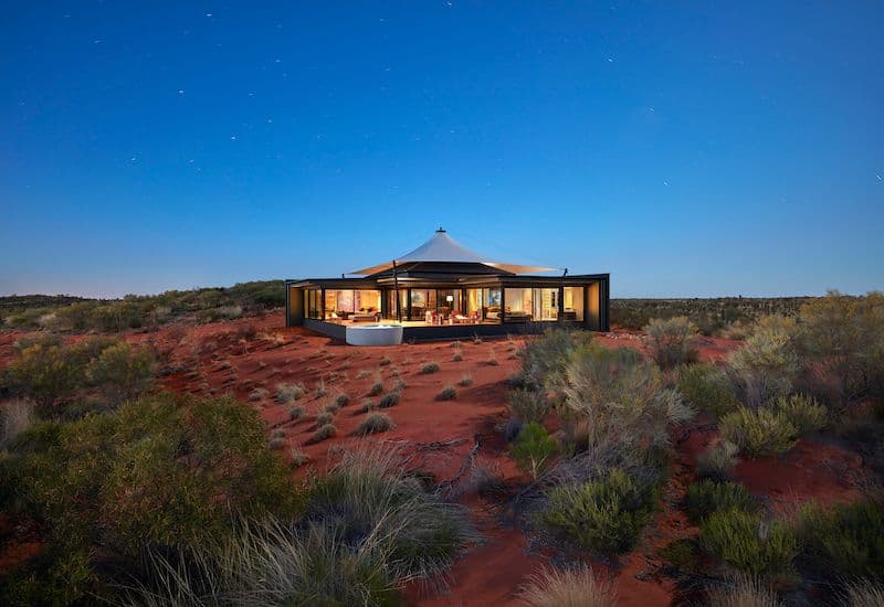 1. Longitude 131° - Uluru, Northern Territory