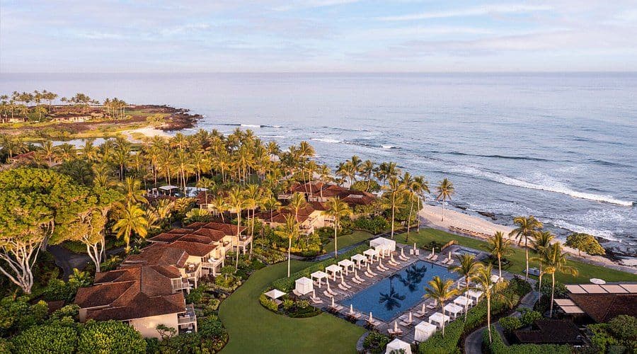 Four Seasons Resort Hualalai, Big Island, HI