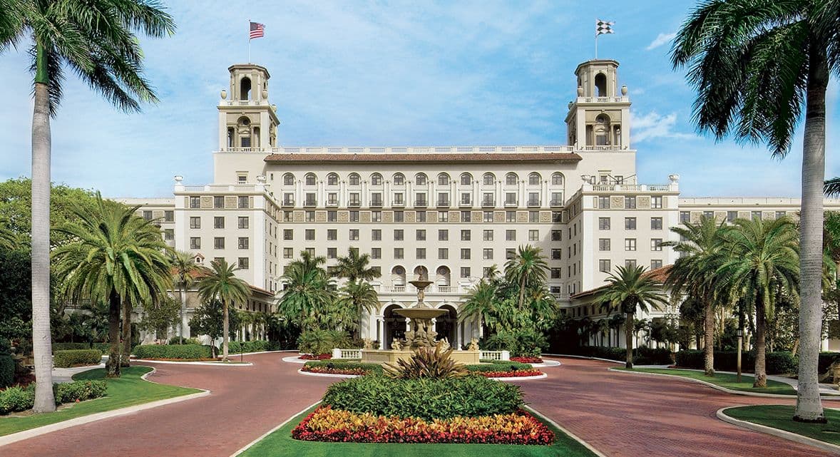 The Breakers, Palm Beach, FL