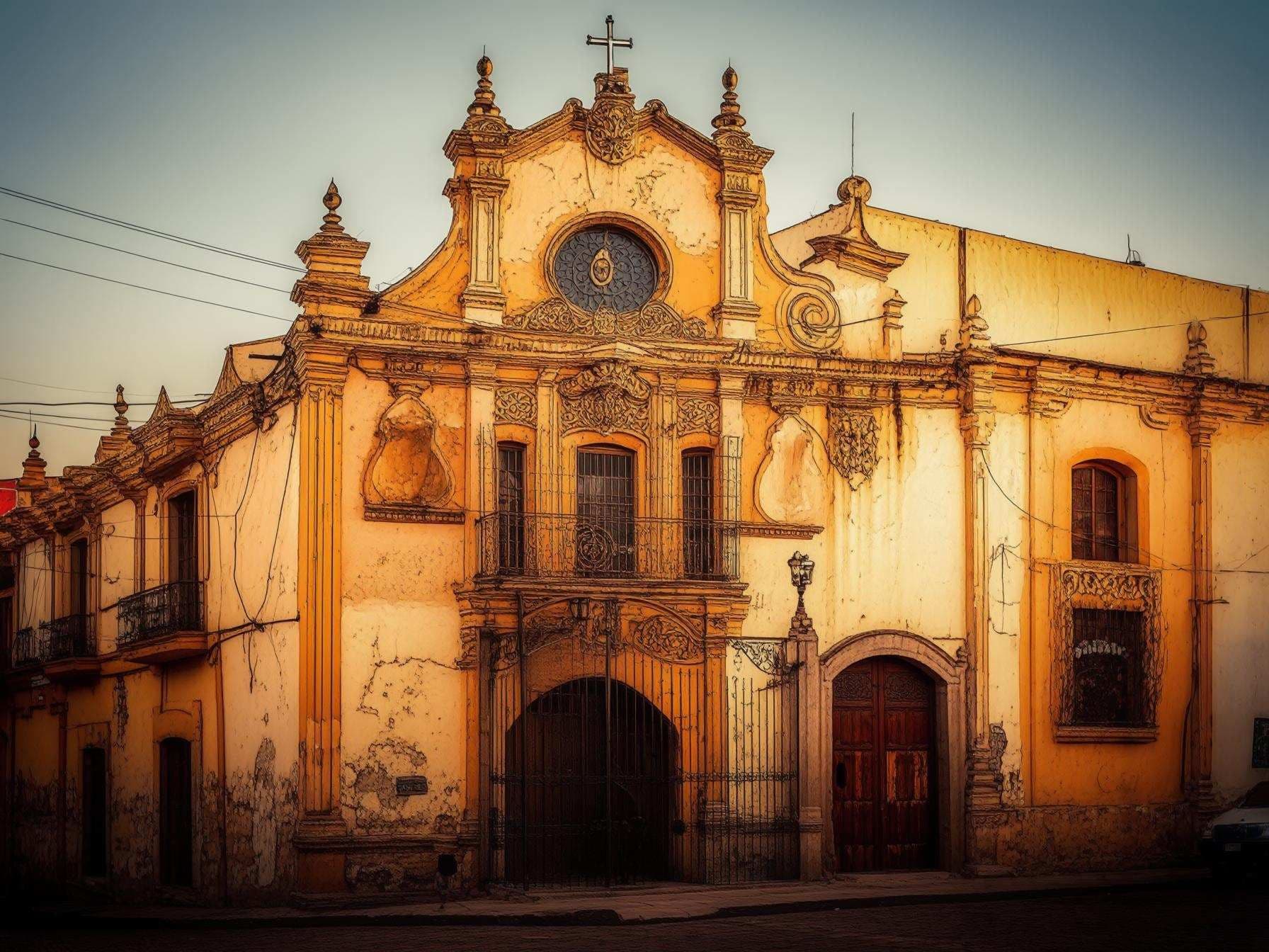 Exploring Sucre’s Colonial Architecture History Culture and Photo Spots