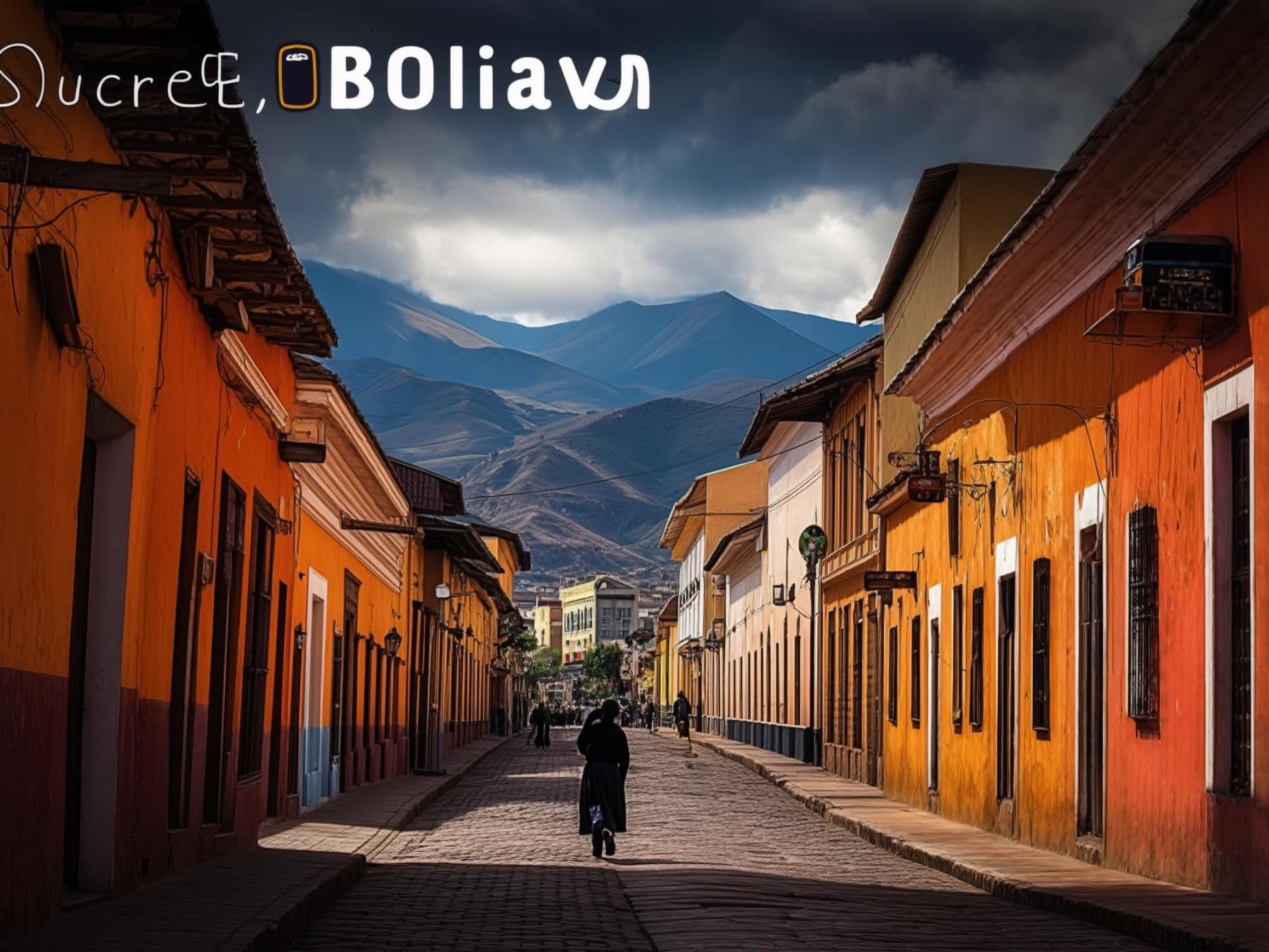 3 Days in Sucre