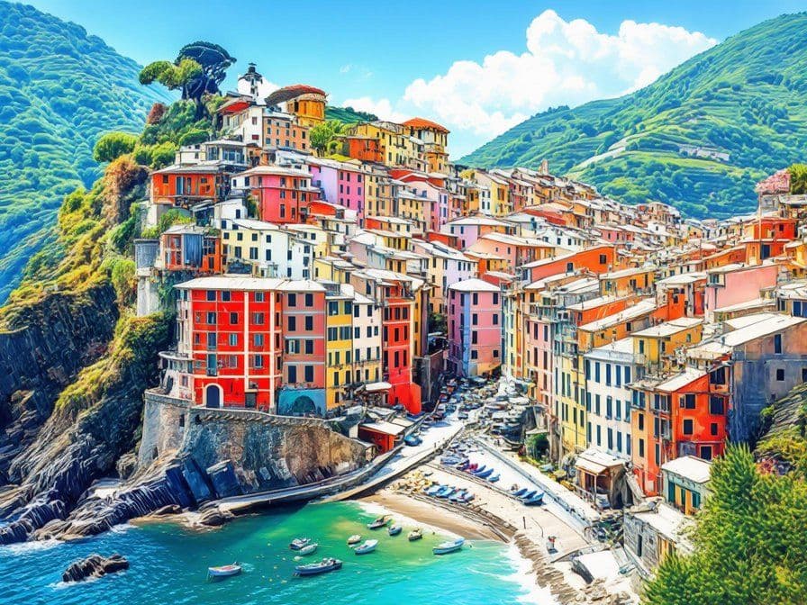 Where to Stay in Cinque Terre Best Hotels and Guesthouses