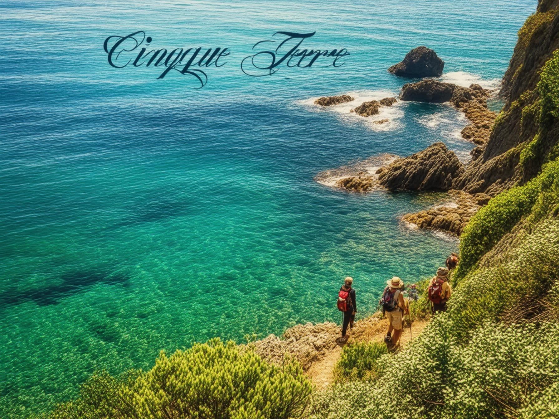 3 Days in Cinque Terre