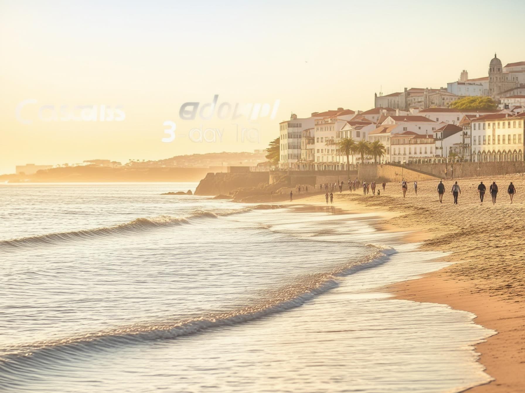 3 Days in Cascais