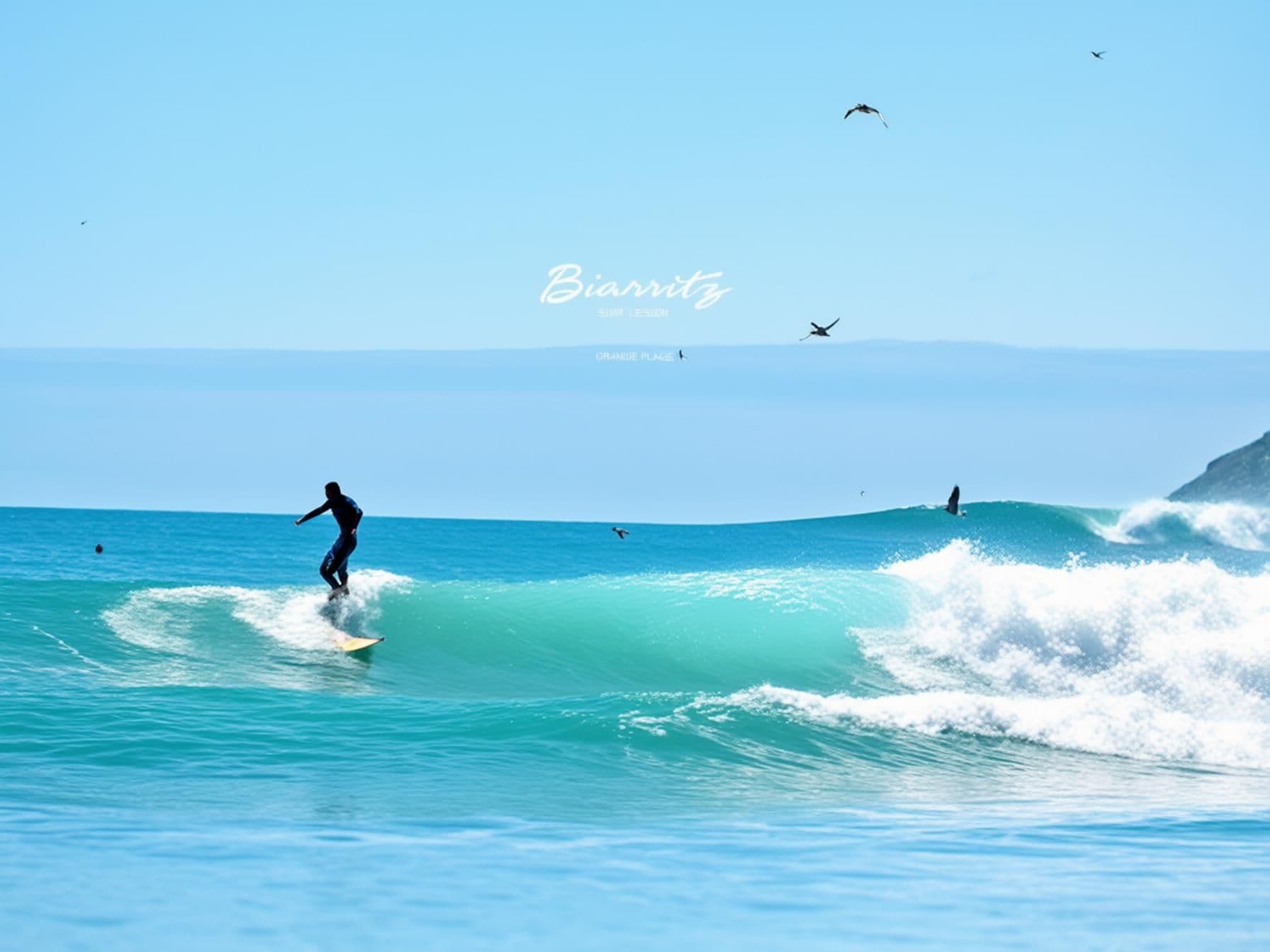 3 Days in Biarritz