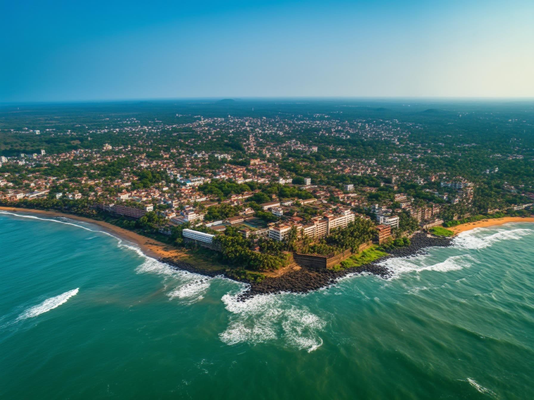 The Hosteller Goa, Old Goa