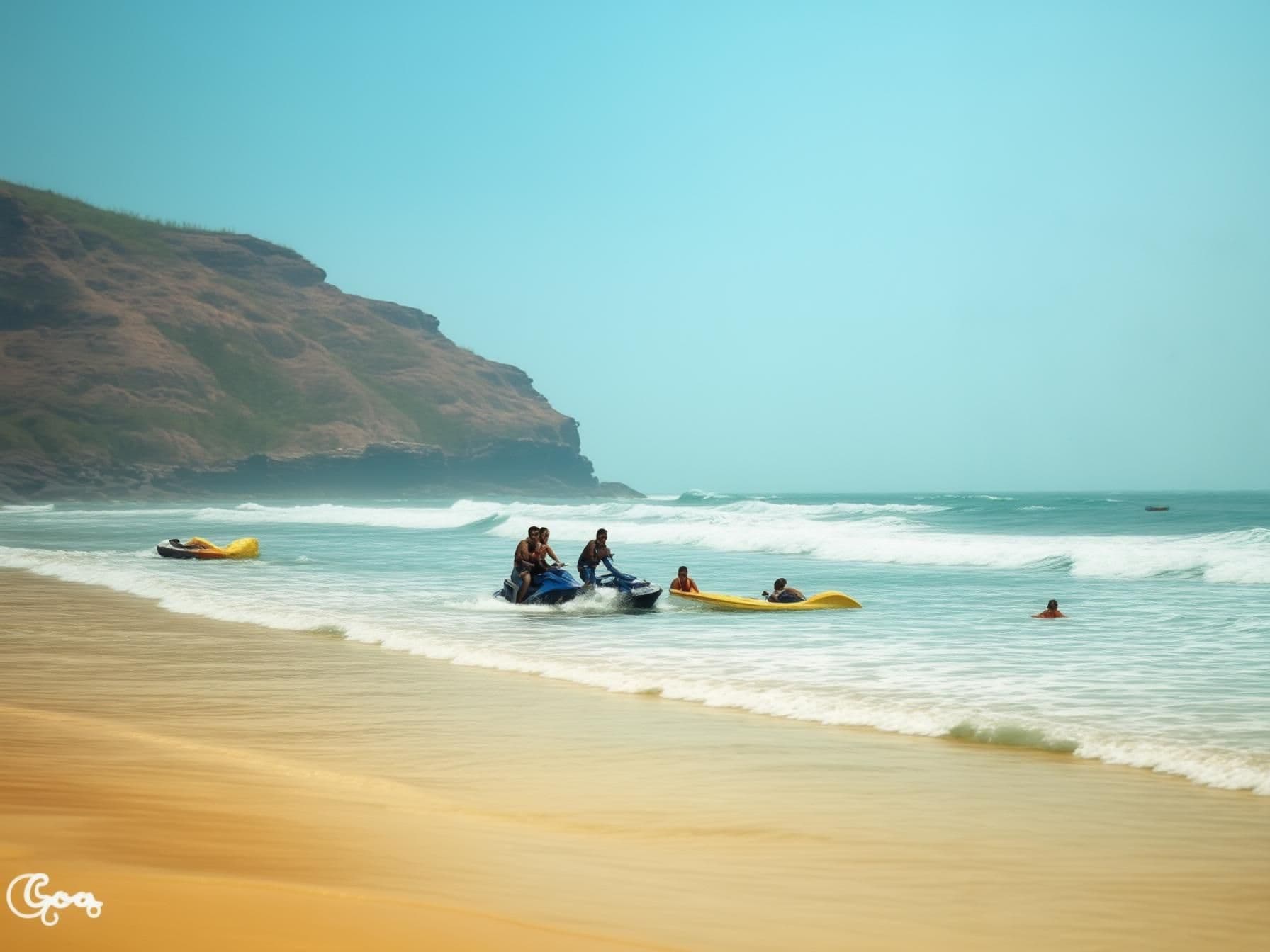 3 Days in Goa