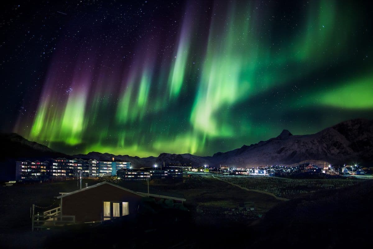 Kangerlussuaq, Greenland