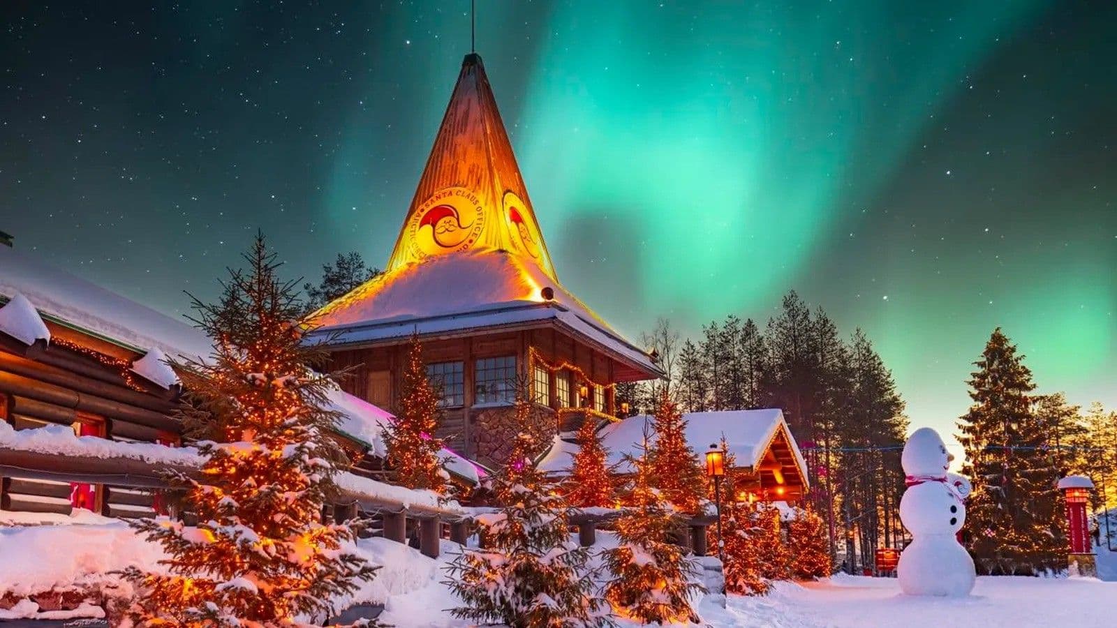 Rovaniemi, Finland