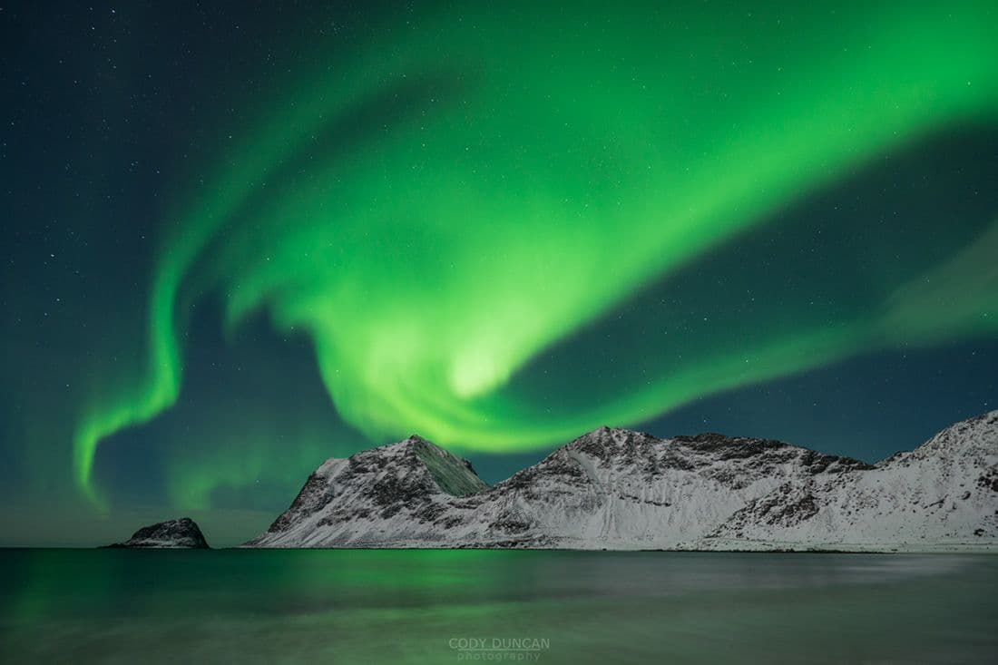 Lofoten Islands, Norway