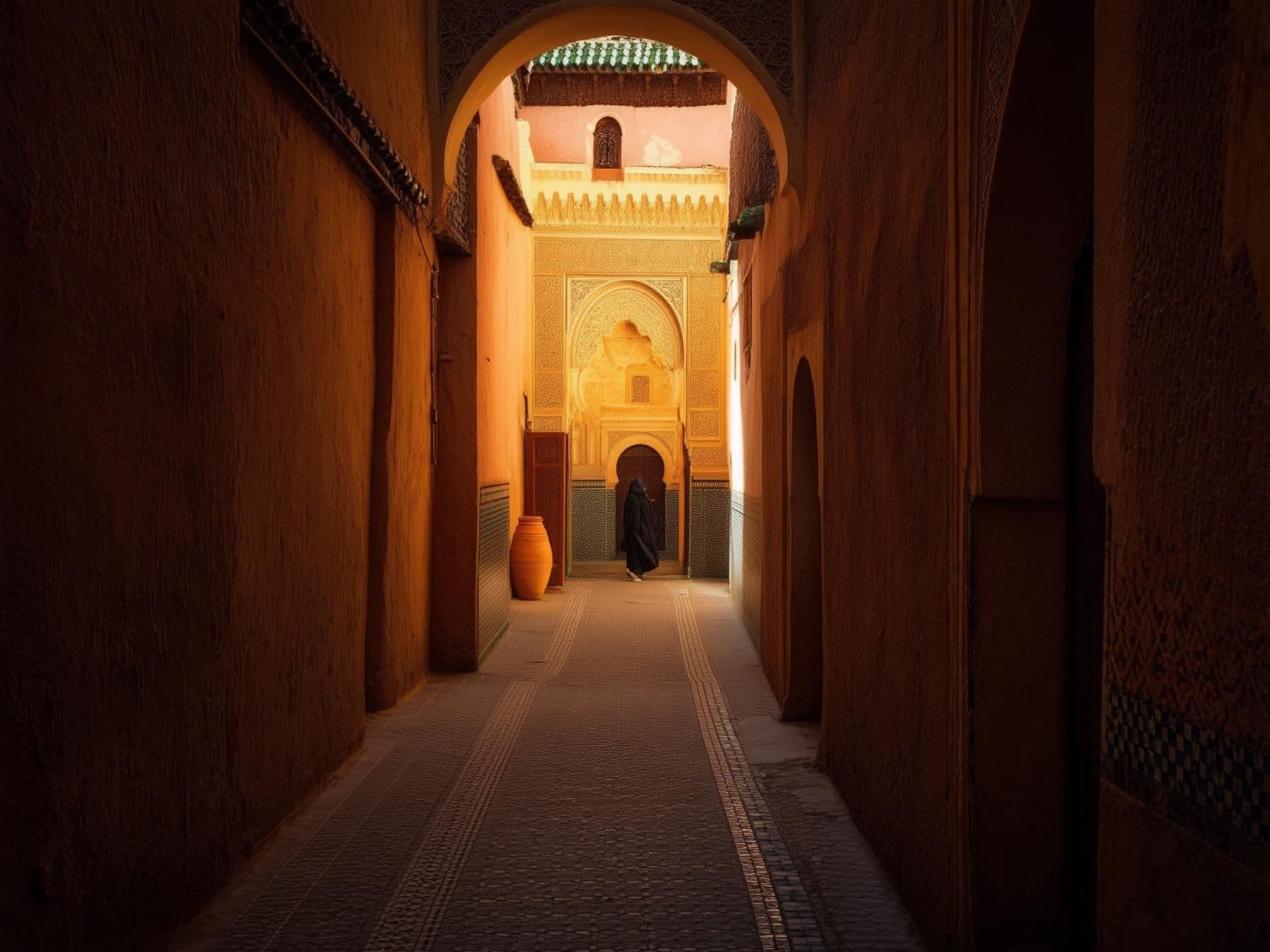 3 Days in Fes