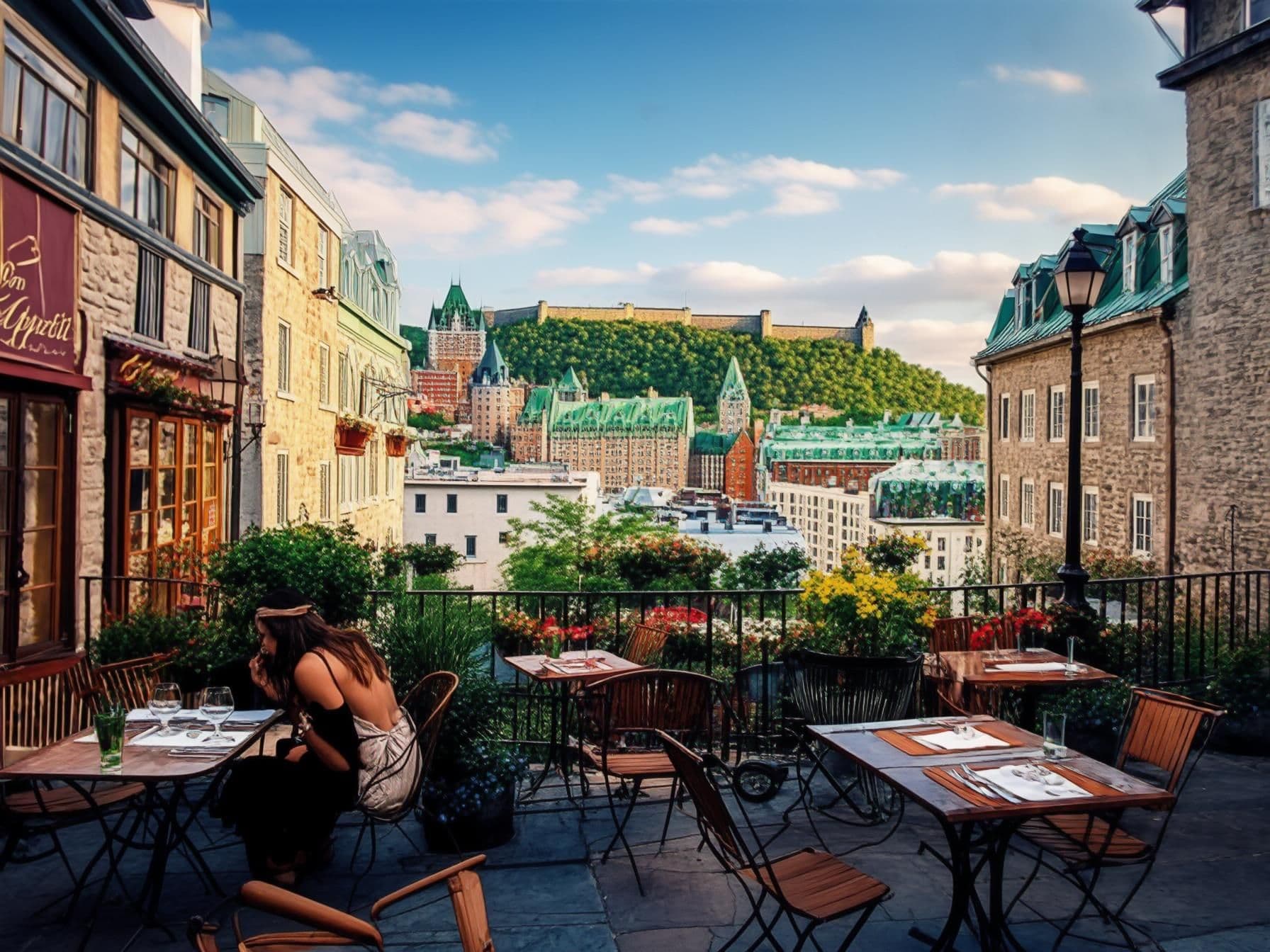 3 Days in Quebec City