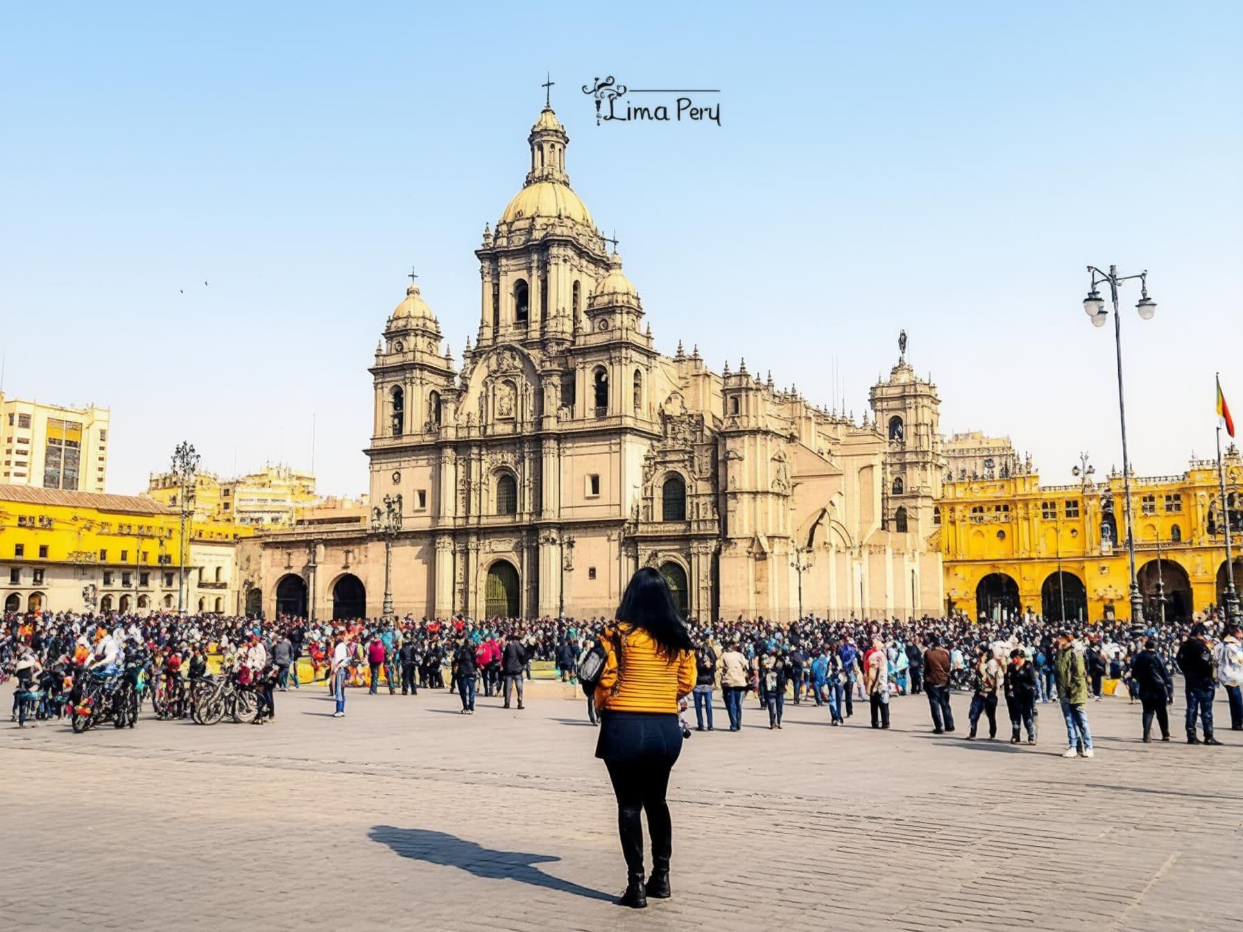 3 Days in Lima