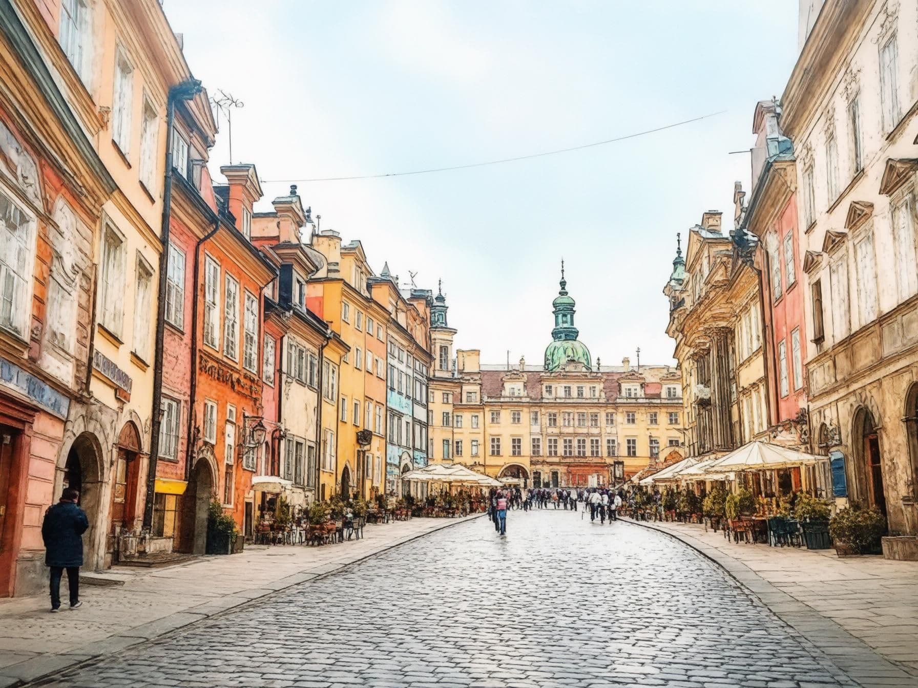 3 Days in Warsaw