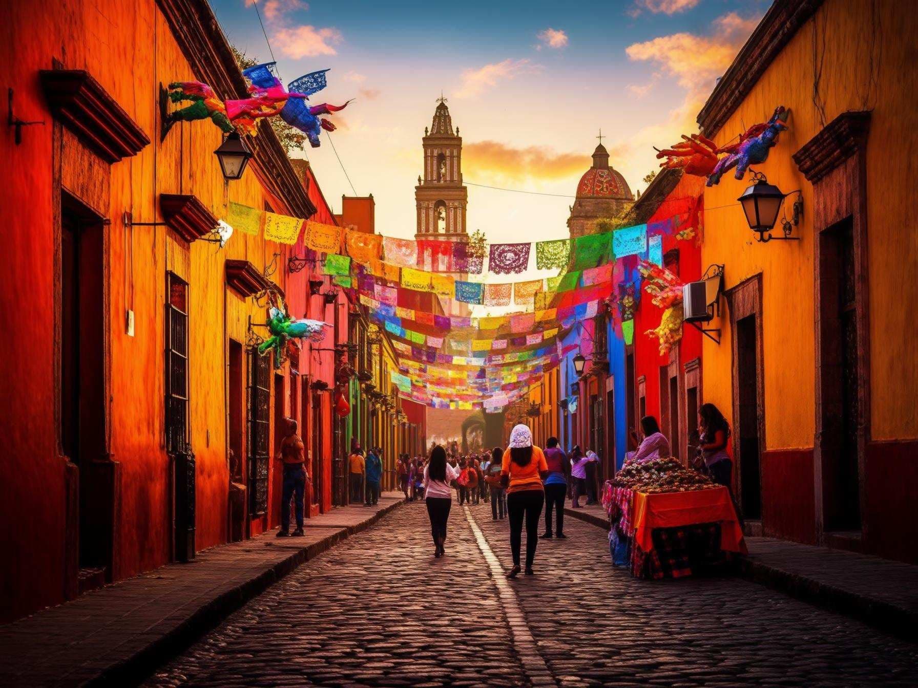 Best Seasonal Events and Festivals in San Miguel de Allende to Plan Your Trip Around