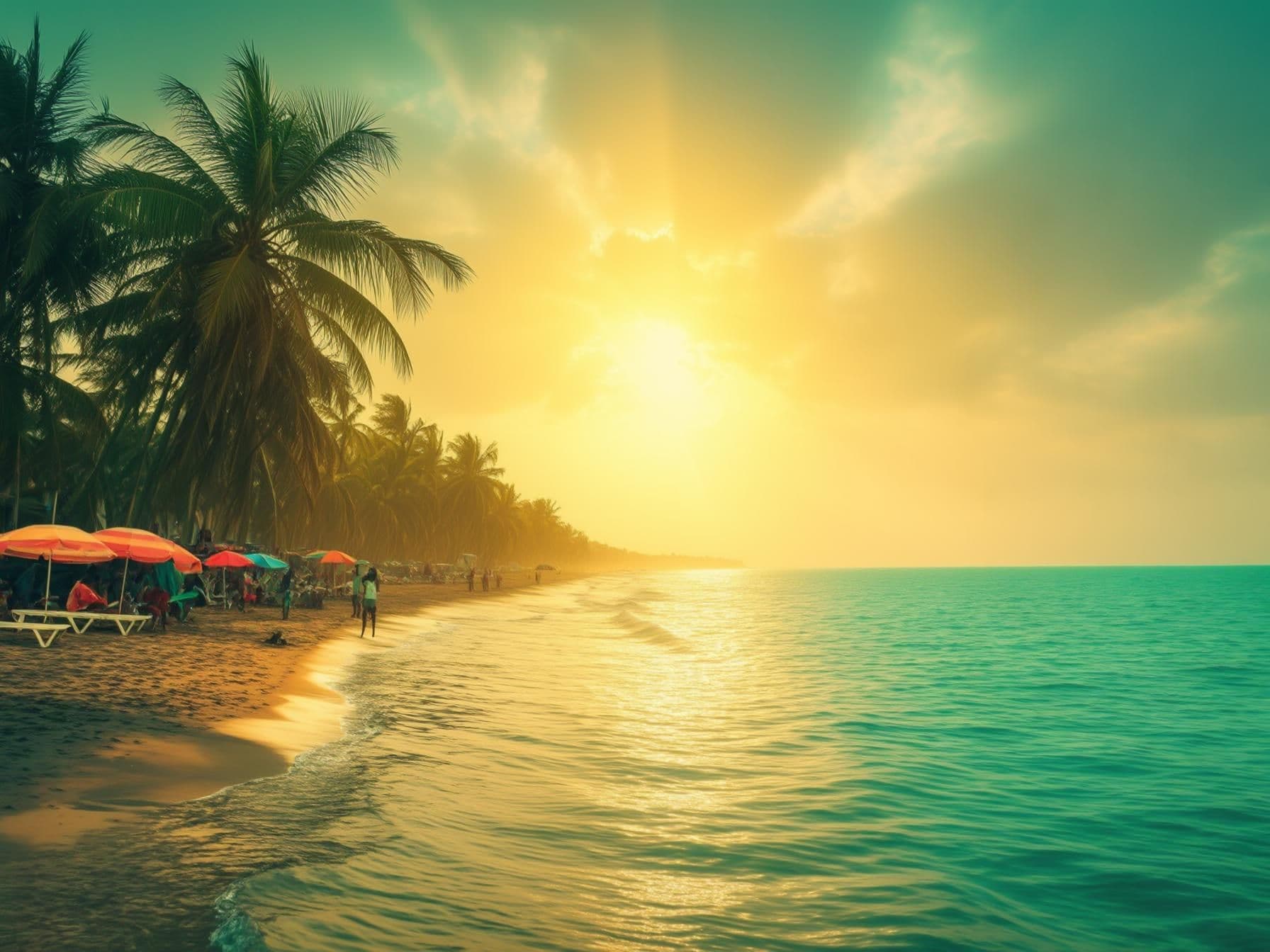 Best Time to Visit Banjul Gambia Weather Festivals and Travel Deals