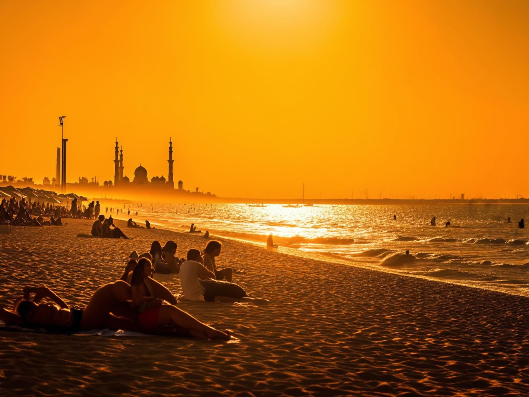 3 Days in Abu Dhabi