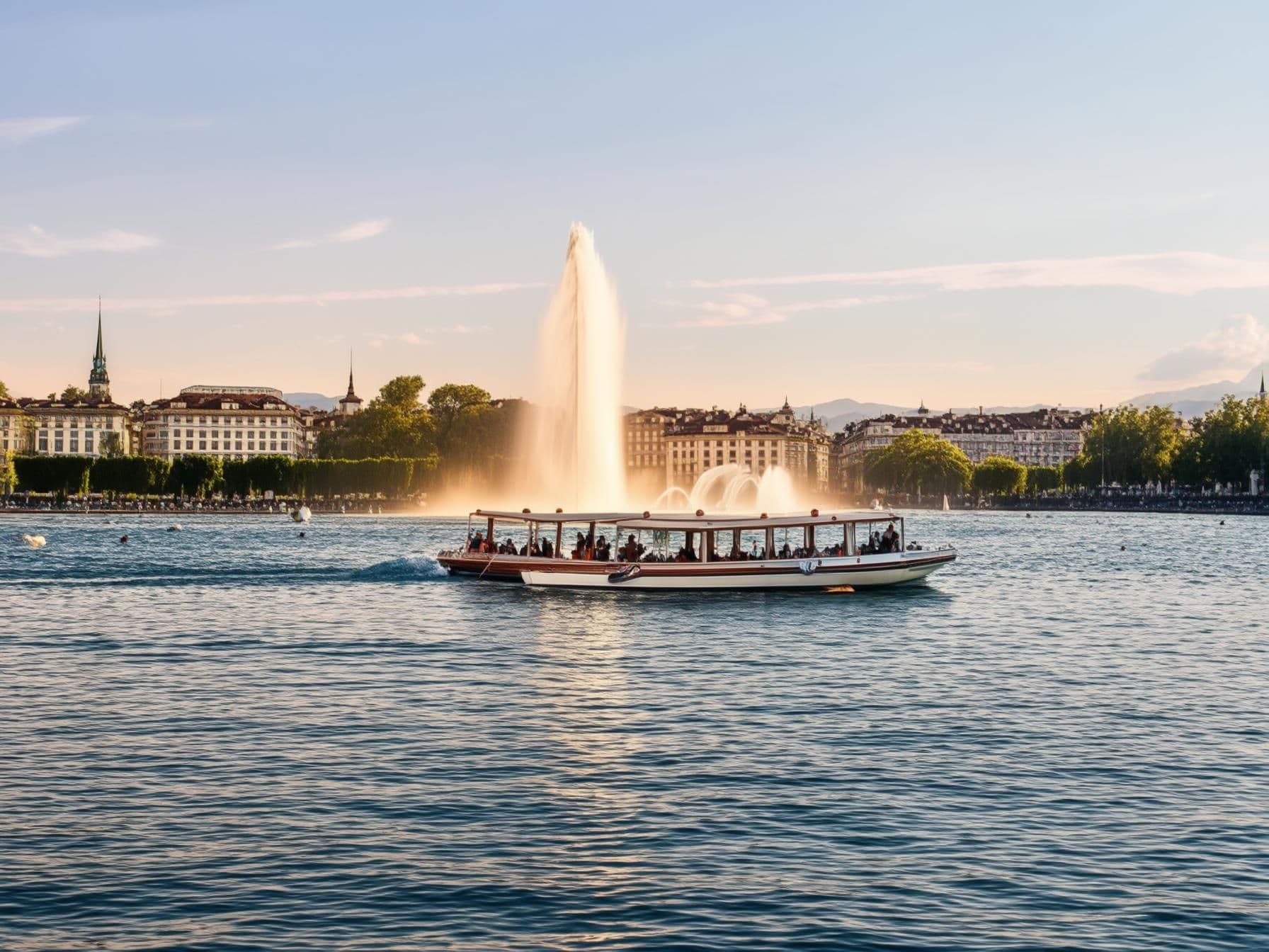 3 Days in Geneva