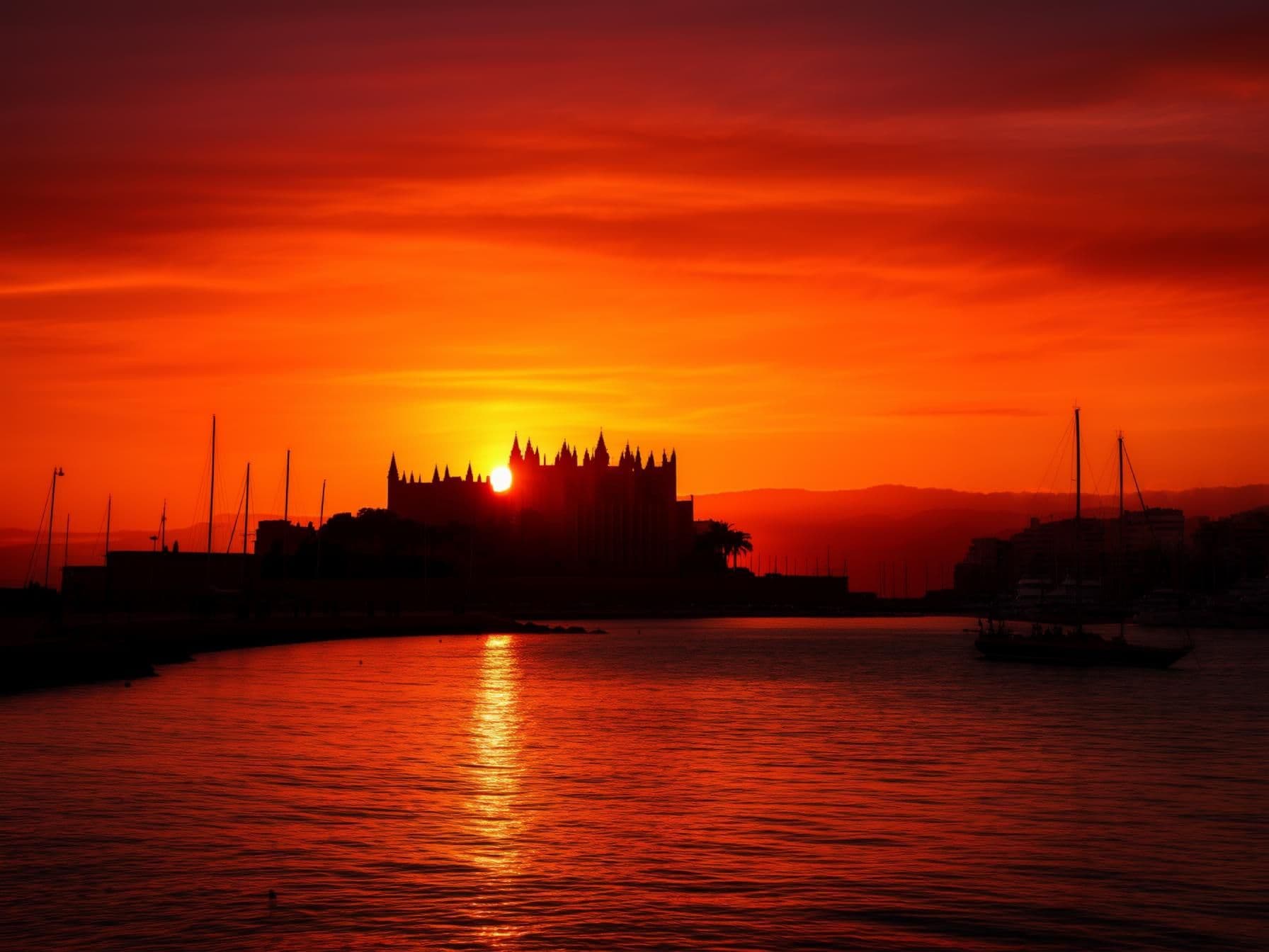 3 Days in Palma