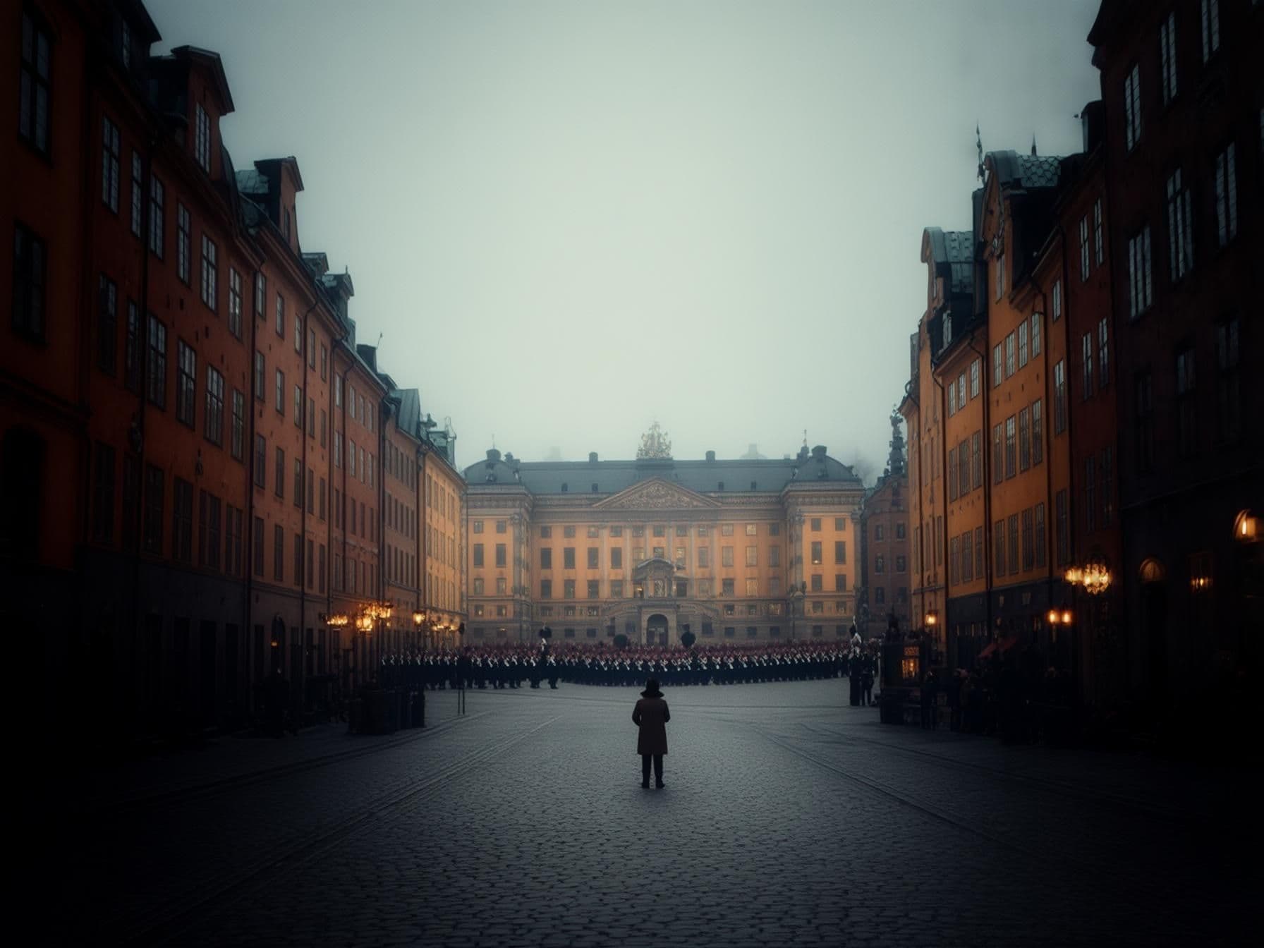 3 Days in Stockholm