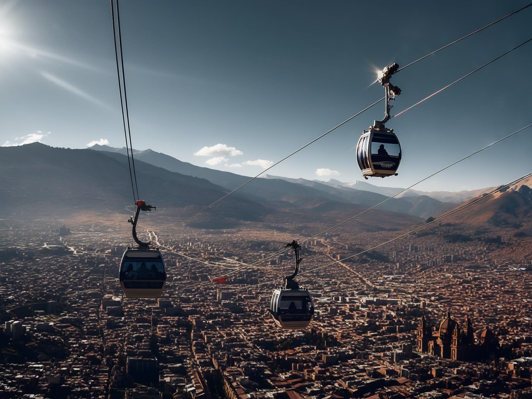 3 Days in Le Paz