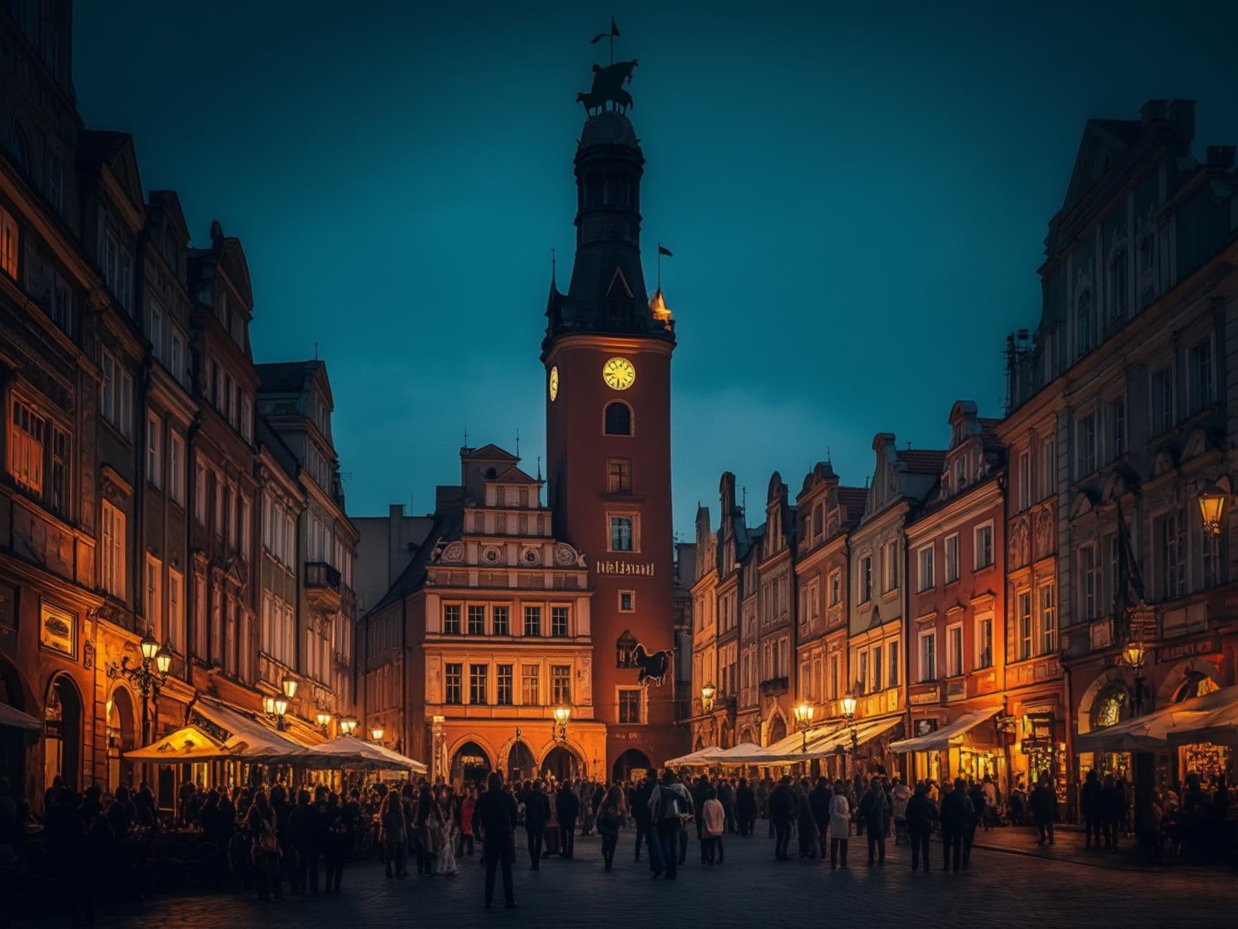 3 Days in Poznan