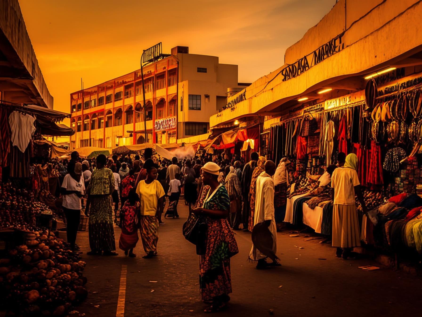 3 Days in Dakar