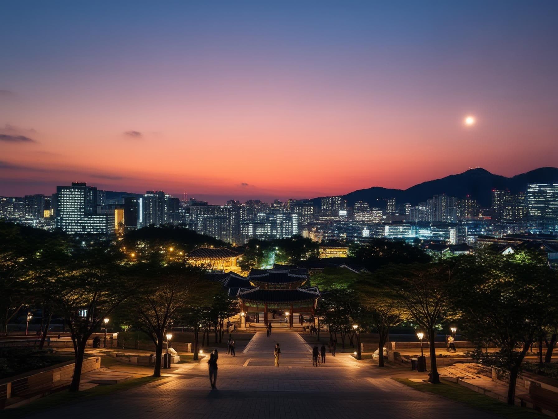 3 Days in Daegu