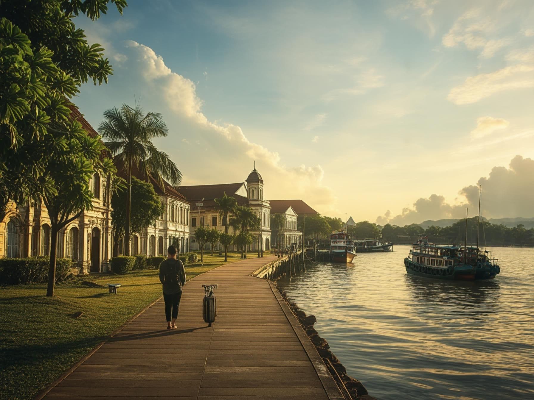 3 Days in Kuching