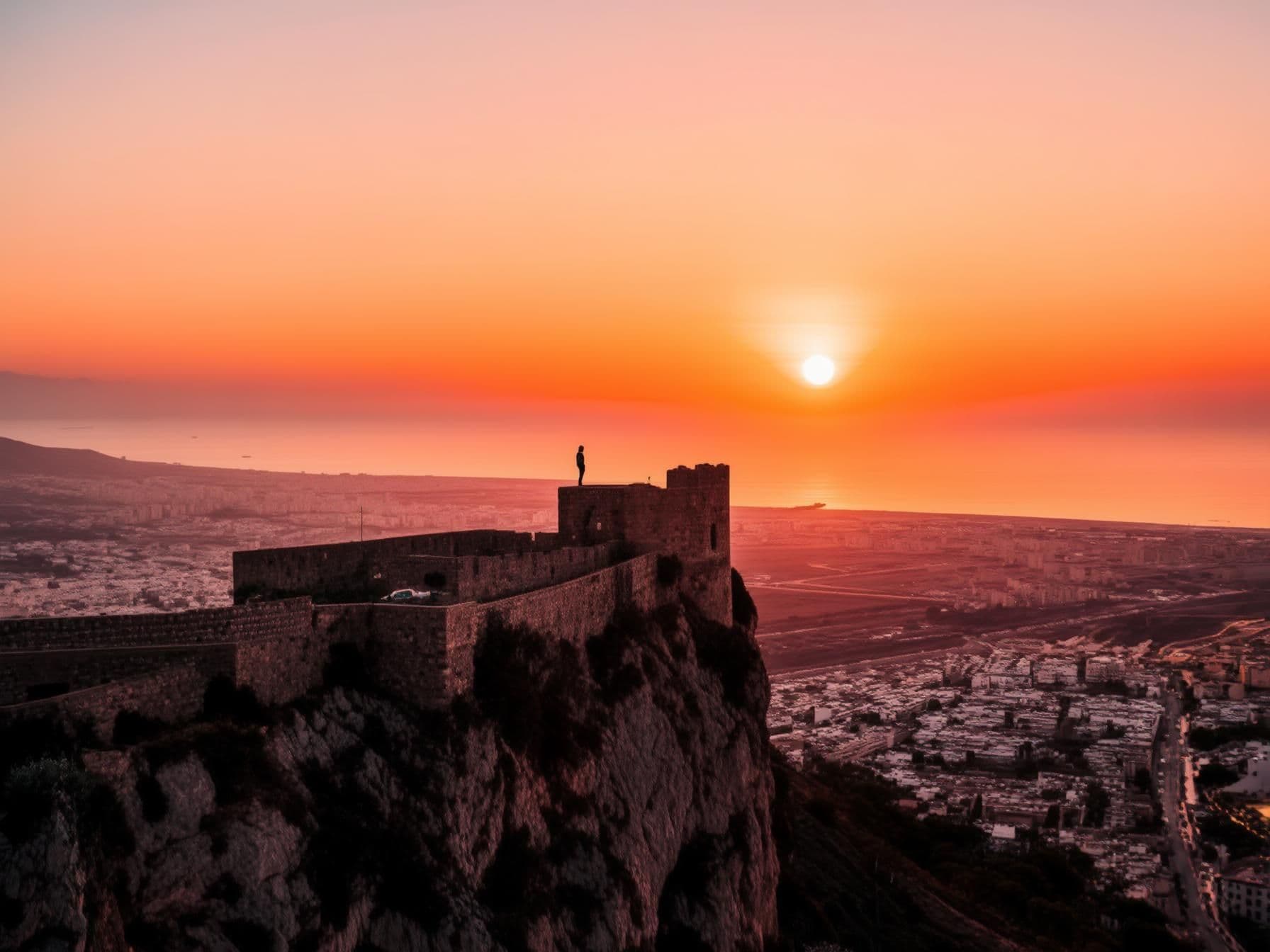3 Days in Malaga