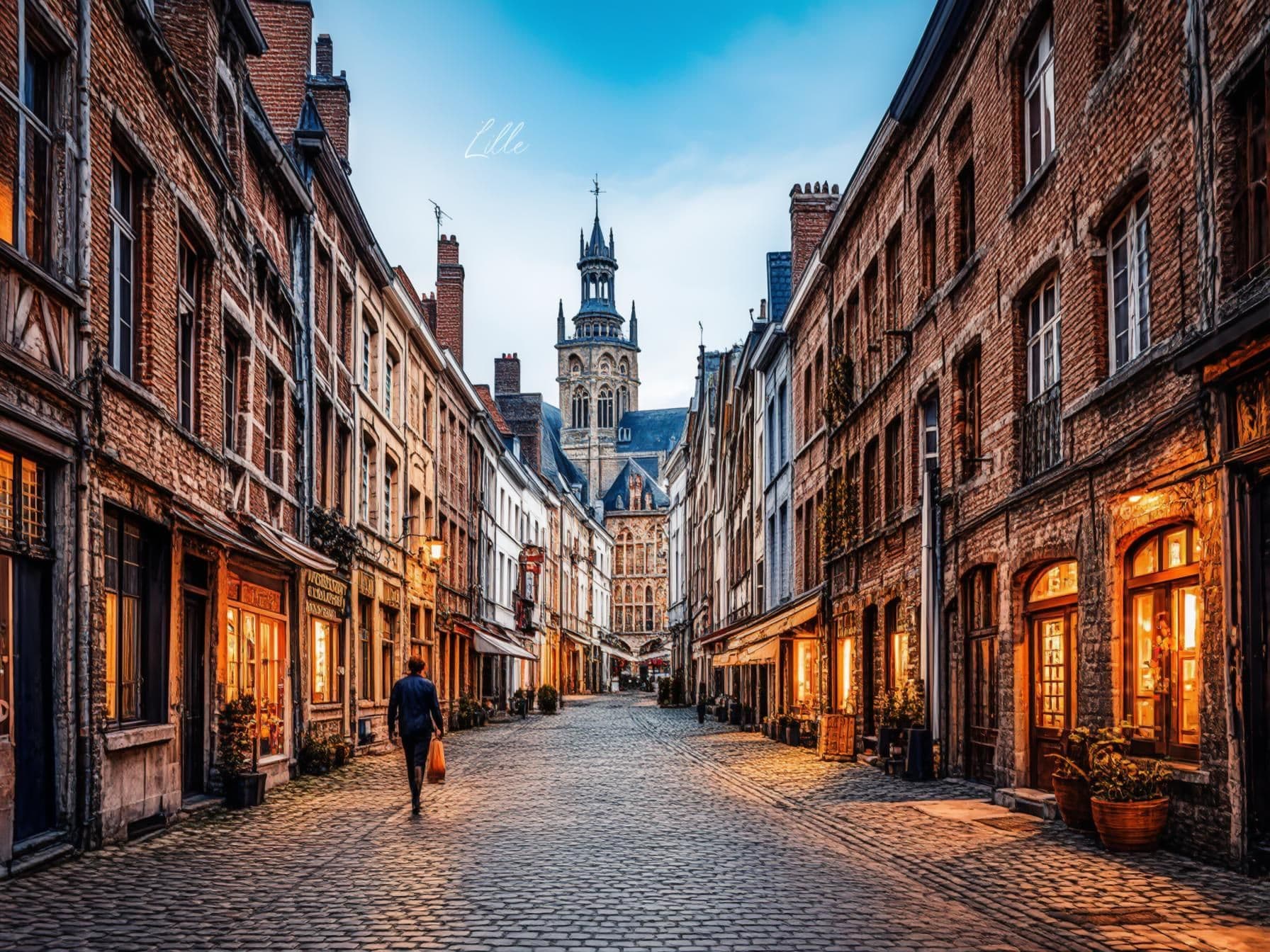 3 Days in Lille
