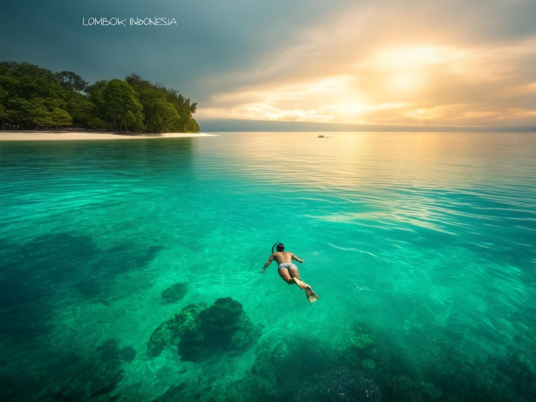 3 Days in Lombok