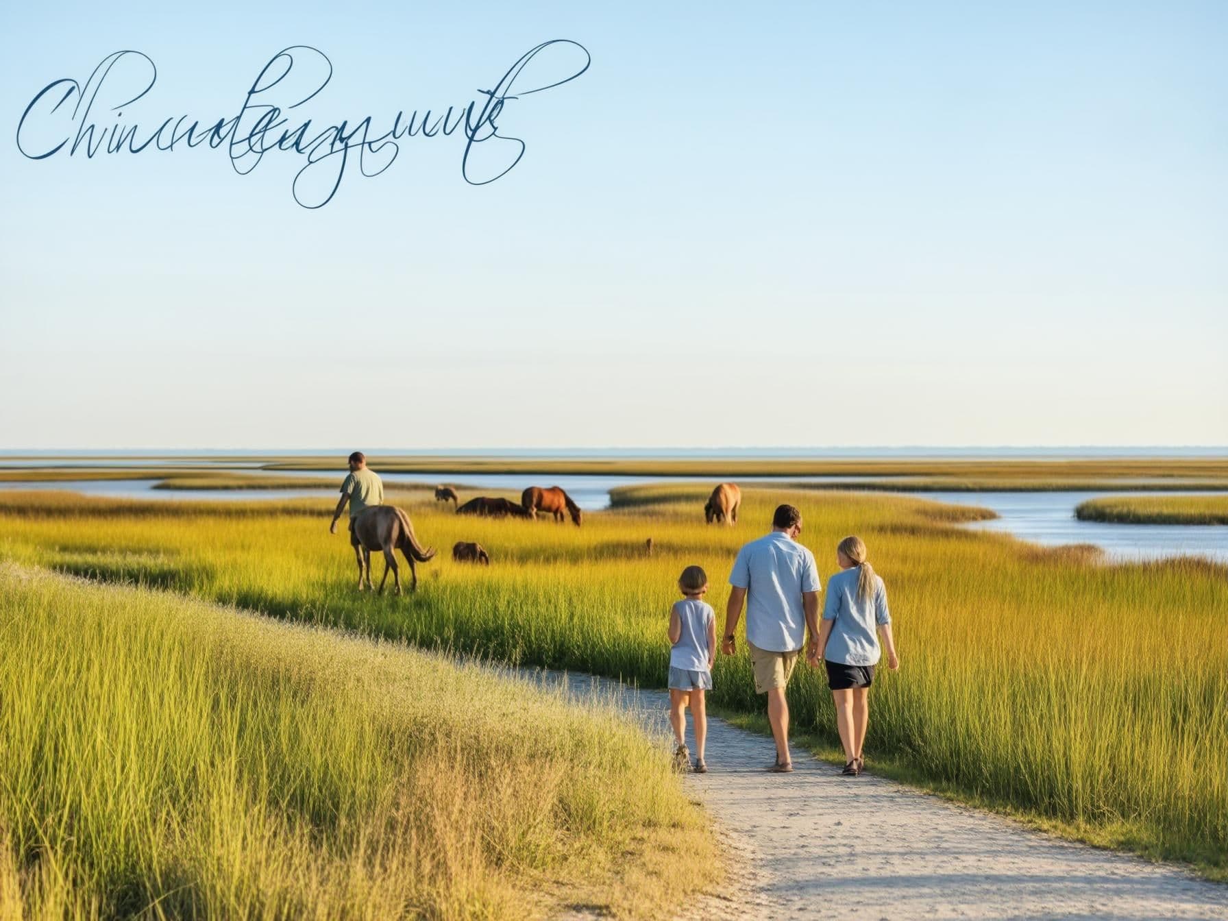 3 Days in Chincoteague