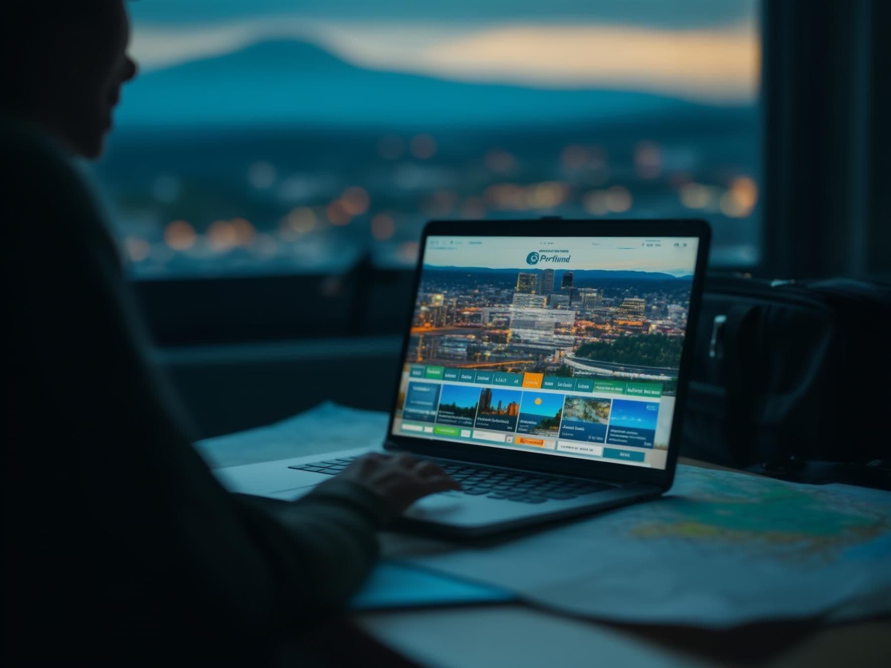 How to Find the Cheapest Flights and Hotels for Your Trip to Portland