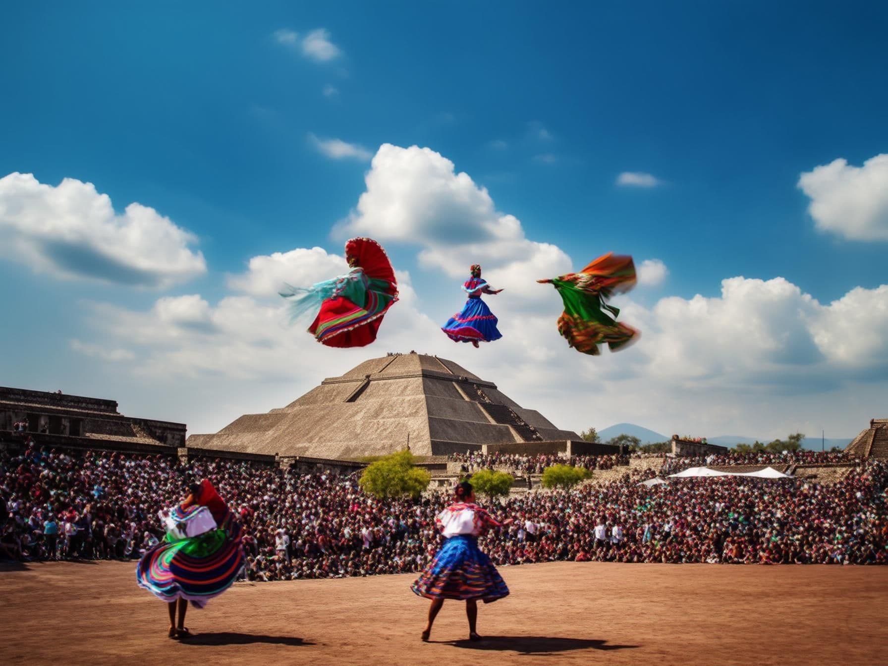 3 Days in Papantla