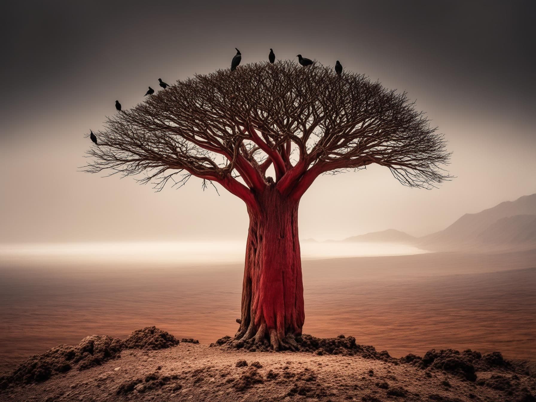 A Guide to the Unique Flora and Fauna of Socotra Island