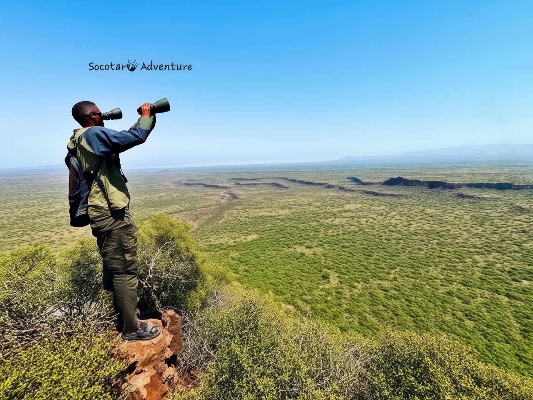 3 Days in Socotra