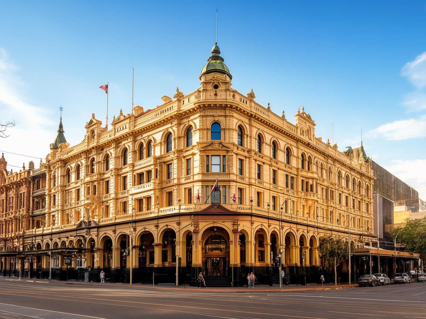 A Guide to Adelaides Best Hotels Where to Stay for Every Budget