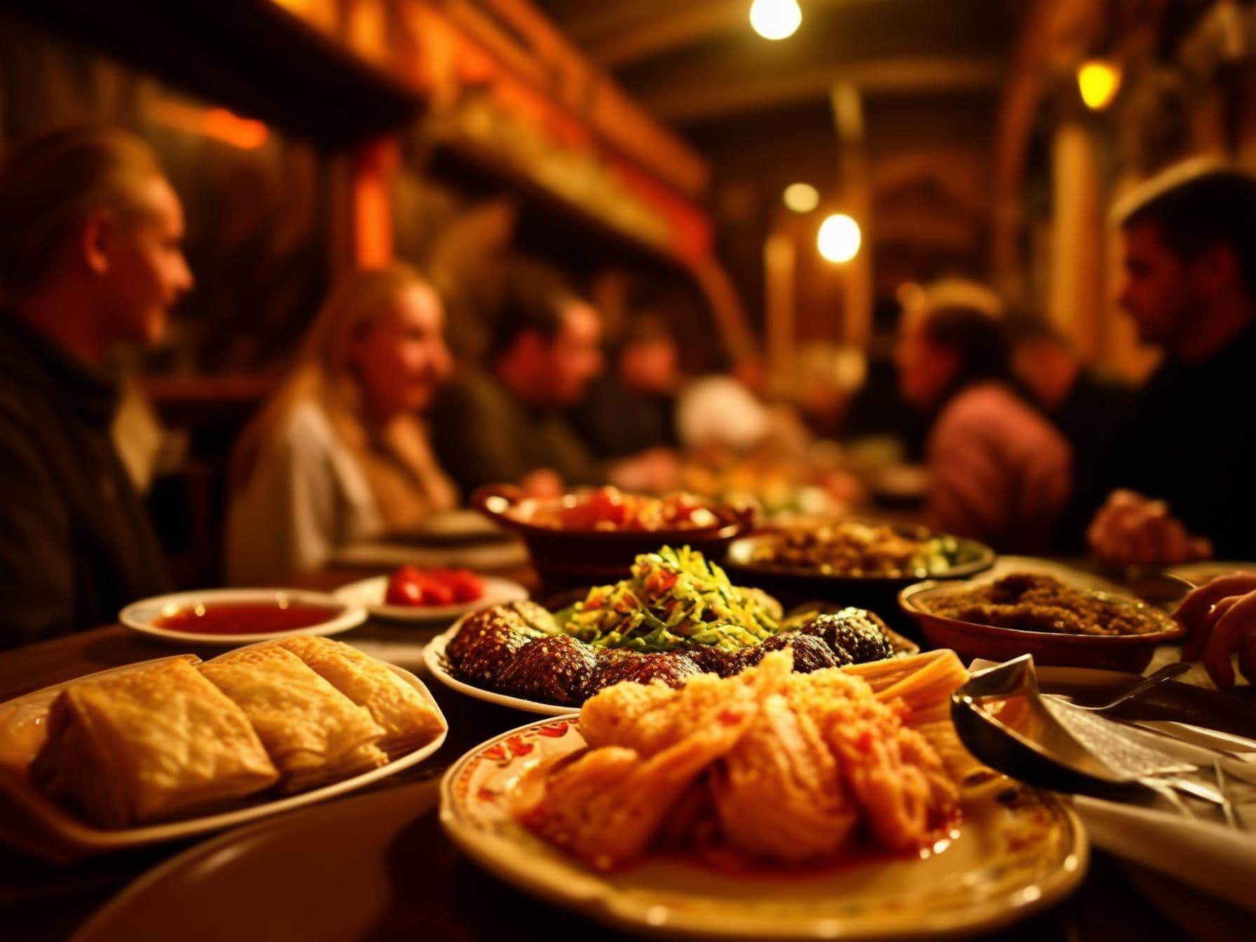 Exploring Sofias Culinary Scene Best Restaurants and Local Dishes