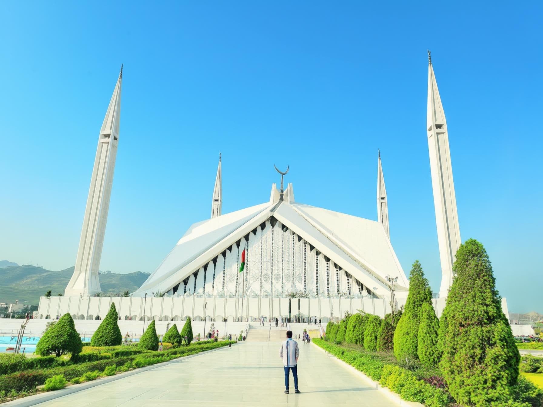 3 Days in Islamabad