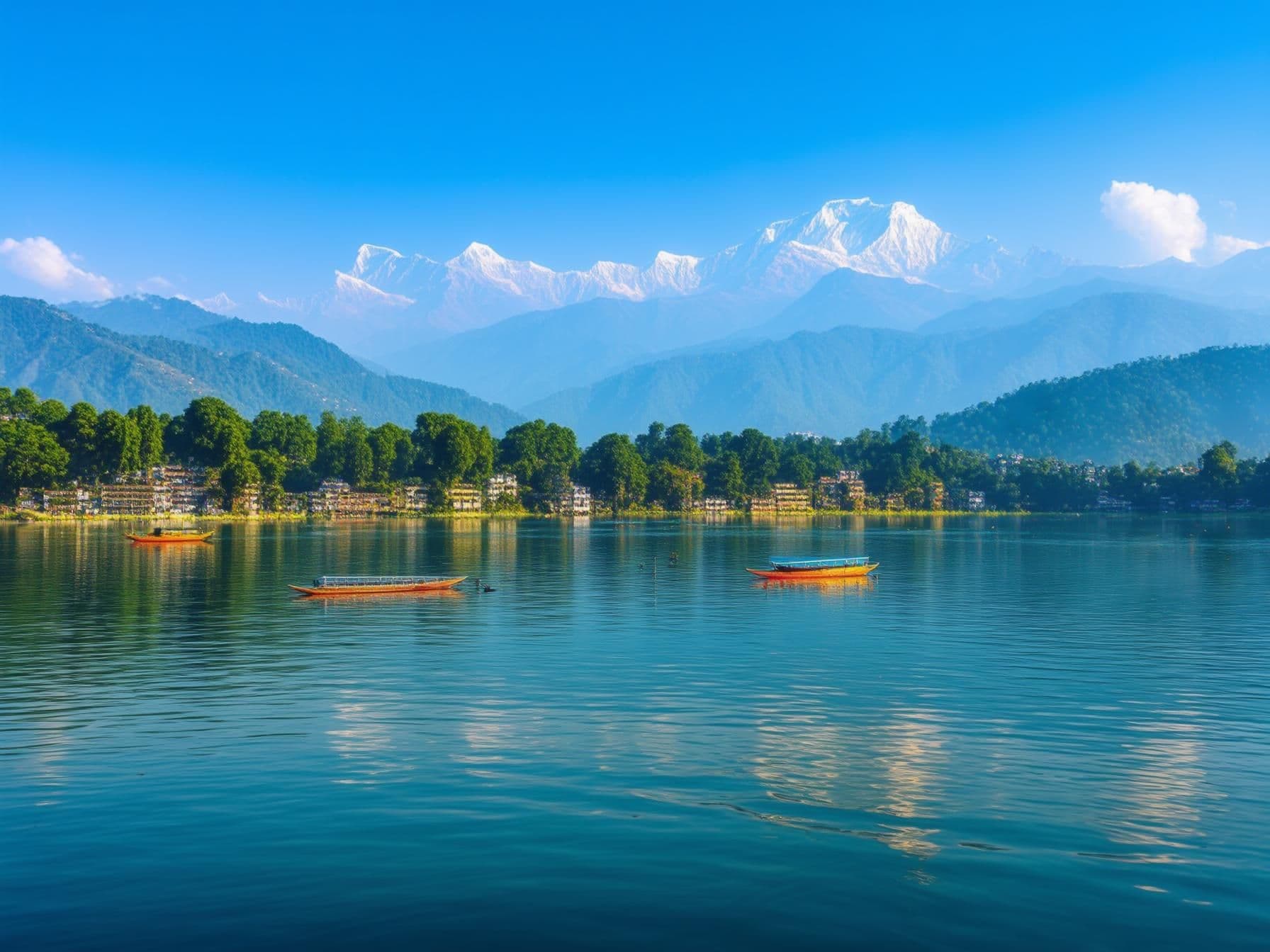 Best Hotels and Accommodation Options in Pokhara for Every Budget