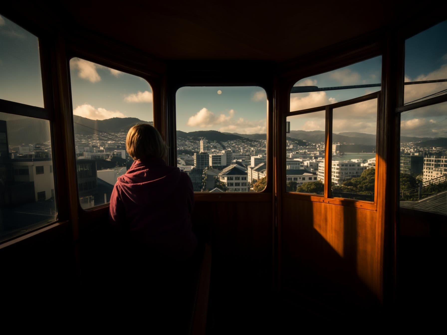 3 Days in Wellington