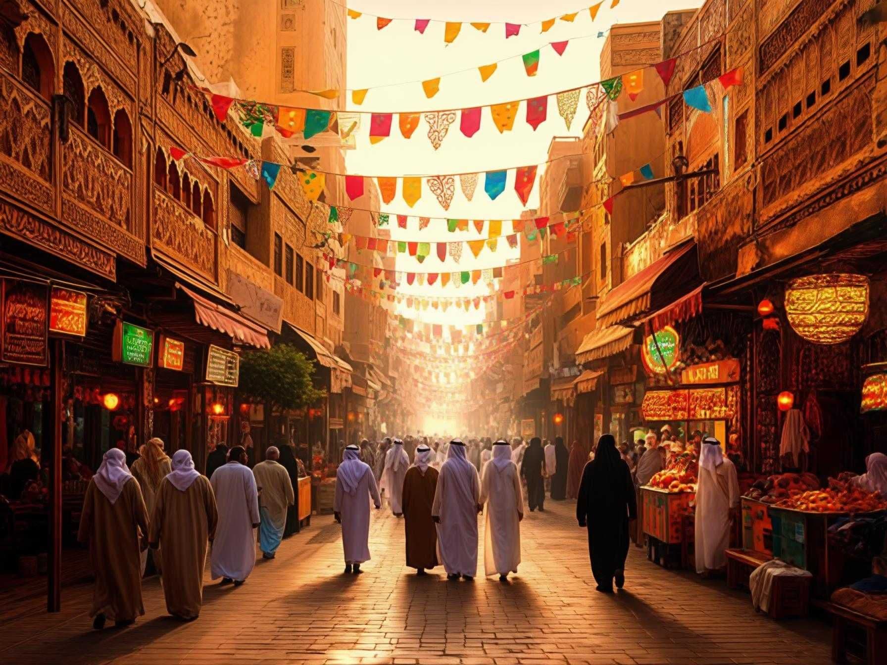 How to Experience Riyadh’s Unique Culture Food History and Festivals