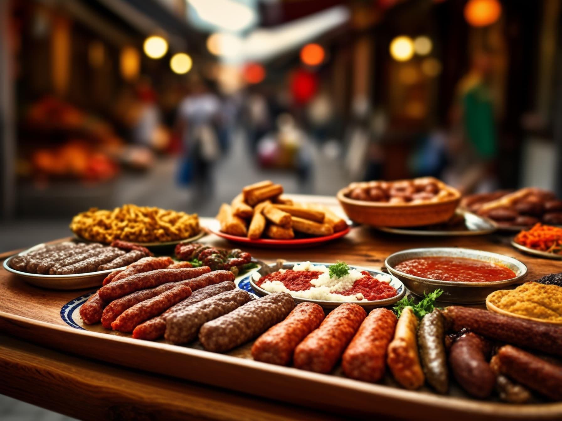 Exploring Sarajevos Food Scene Traditional Bosnian Dishes You Have to Try