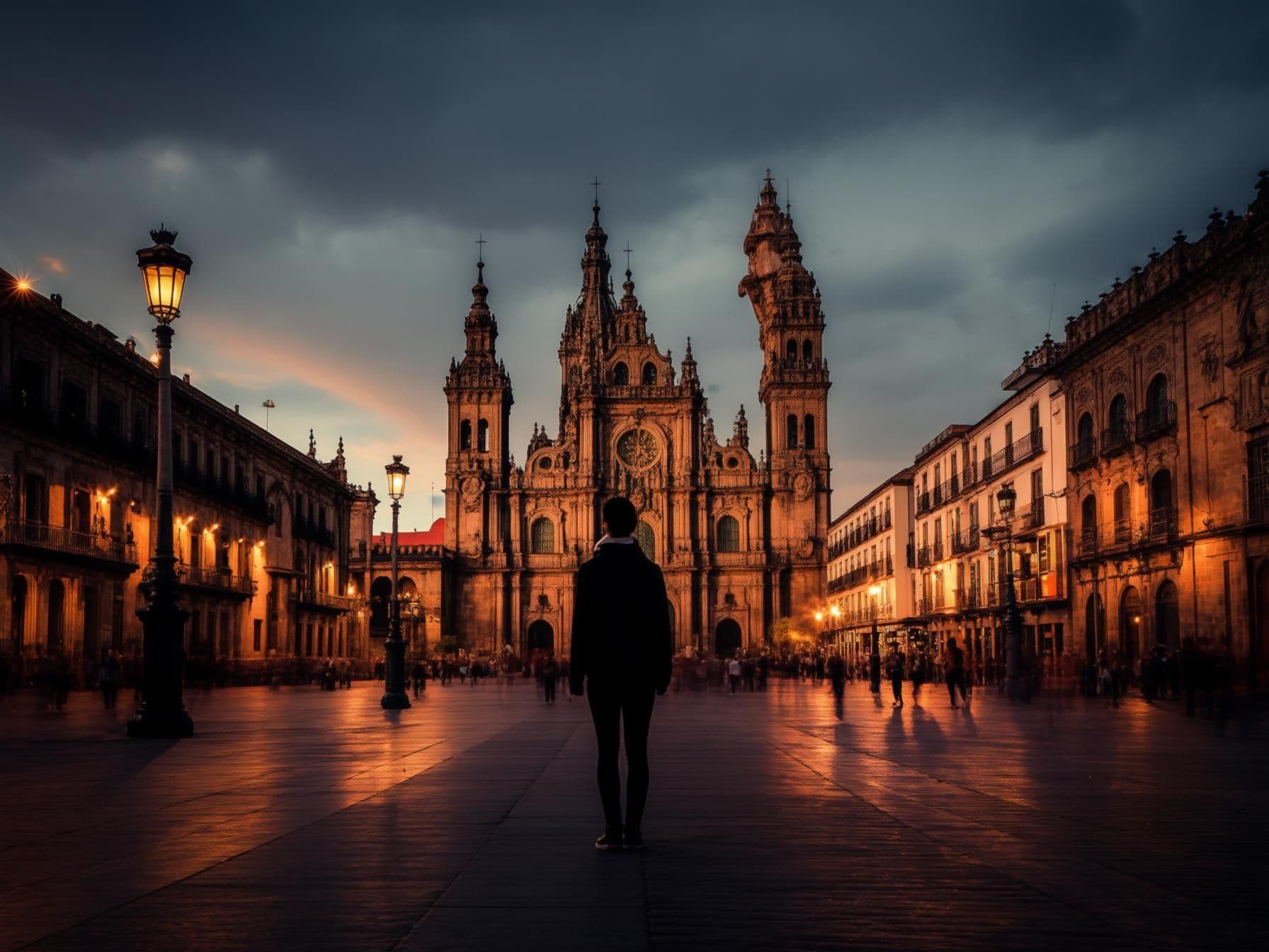 3 Days in Santiago