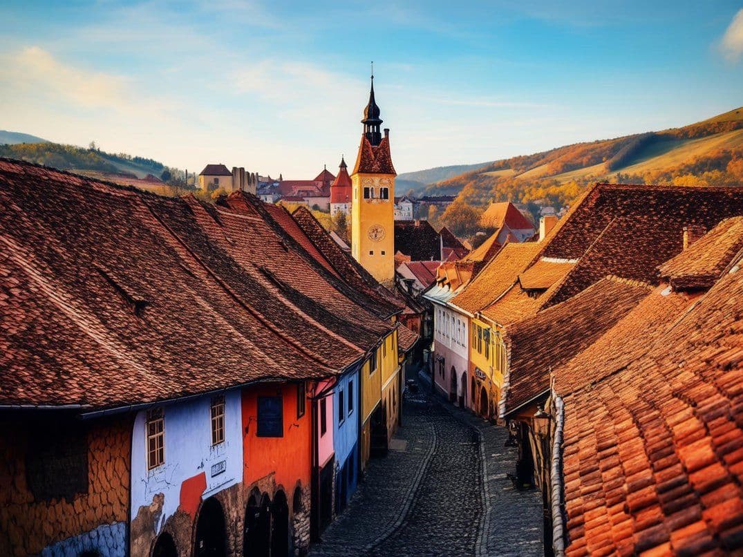 Exploring the Medieval Charm of Sighisoara Historical Sites and Local Experiences